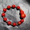 Authentisches High-End Perlmuttlack-Perlenarmband im neuen chinesischen Nationalstil
