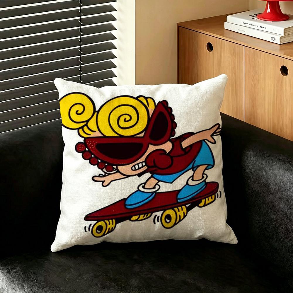 Brand HHystericMMini Cushion Cover Creative pillowcases for interior decoration office living room home Car hot