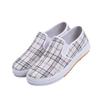 Spring and Autumn canvas shoes with soft soles are comfortable and durable, versatile and simple women's shoes