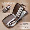 For BMW Multi Card Slot Coin Purse Protector Passport Holder Credit Card Holder Performance X1 X3 X5 E39 E46 E90 F20 E60 F30 M3 ysdn68