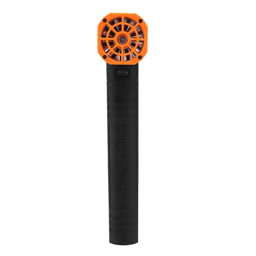 Cordless Air Duster 180W 140000RPM 3 Speeds Type C Rechargeable Portable Jet Dry Blower with Light