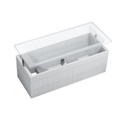 Universeller Träger für Badewannen 120 - 170 x 75