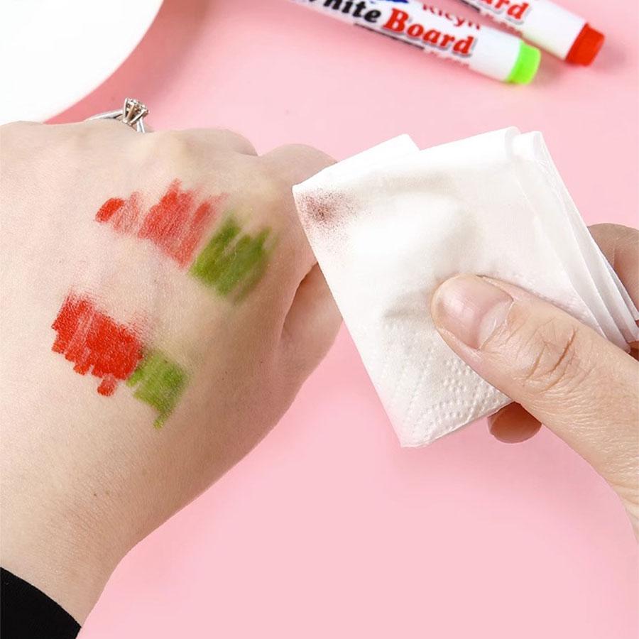 8/12Pcs Color Floating Pen for Water Painting Water Floating Pen Erasable Whiteboard Pen Stationery School Office Supplies