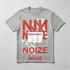 2026 NIN New Album Nine Inch Noize Unisex Unisex TShirt Unisex ONeck Cotton Short Sleeve Y2k Pop Oversized Exclusive Rock Tee