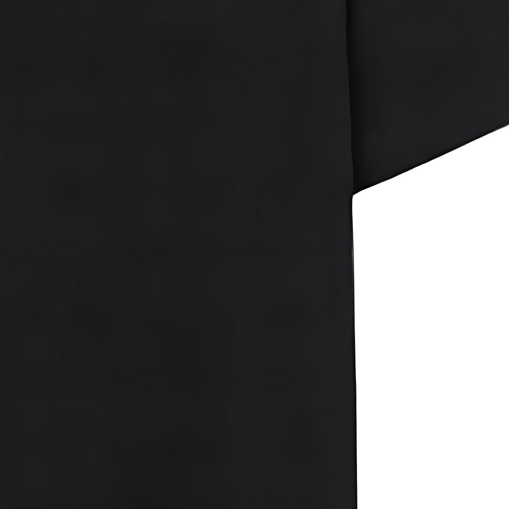 Versace Logo Print Fitted Crew Neck Short Sleeve T-Shirt Unisex Tops Black 1013302-1A12035-2B070