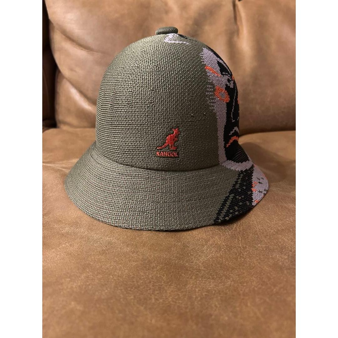 Used KANGOL Tadanori Yokoo Hat KANGOL