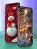 Christmas Snowman Phone Case Cover for Google Pixel 10 9 8 7 6 9A 8A 7A 6A Pro Shockproof Soft TPU 9 Pro XL Shell Capas Fundas