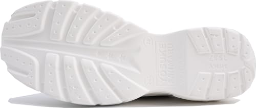 Yosuke Women's Champagne Sandals, Size 24.5cm, 2605008