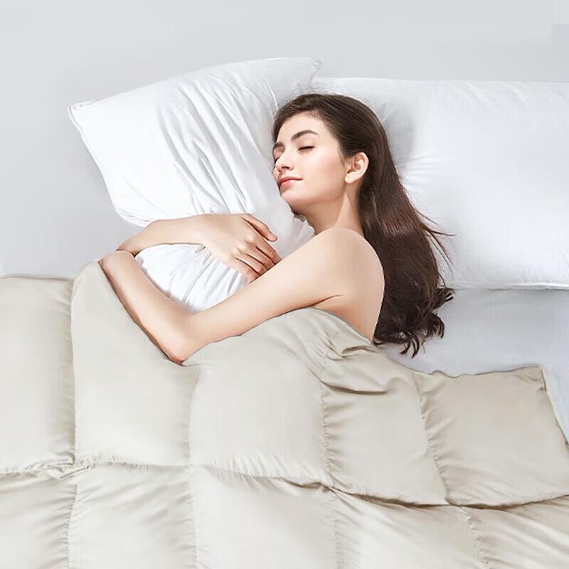 

Fuanna Xingyu 50% White Goose Down Blend Winter Quilt