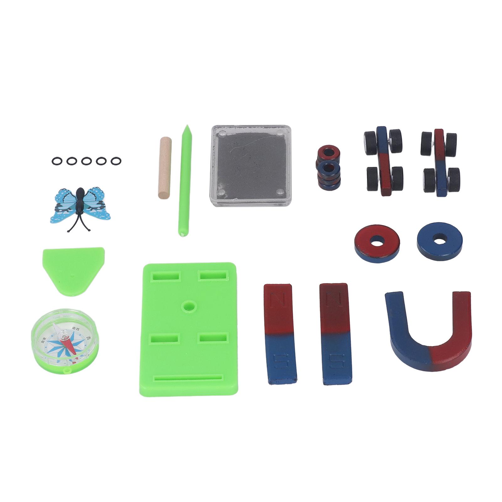 

Набор магнитов для младшего научного образования NS образовательная лаборатория начальная школа образовательный эксперимент инструмент