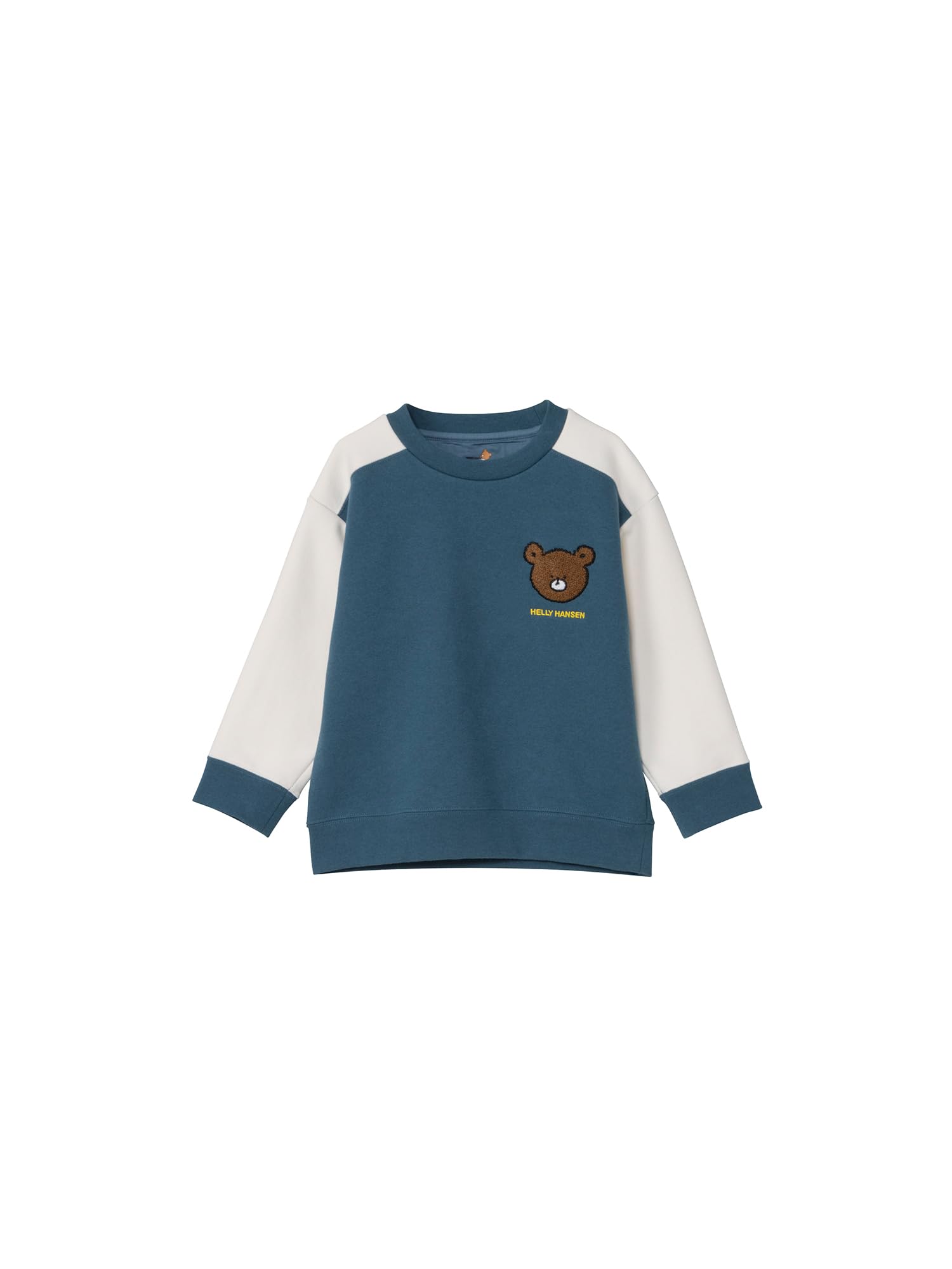 Детская толстовка Helly Hansen K Helly Bear, Облачно-синяя, 120
