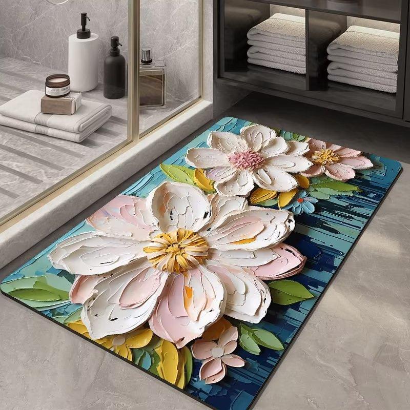 Картина маслом в стиле ванной — фото 6