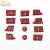 21 Buick Regal Dashboard Button Stickers & Center Console Sequins - Car Interior Accessories