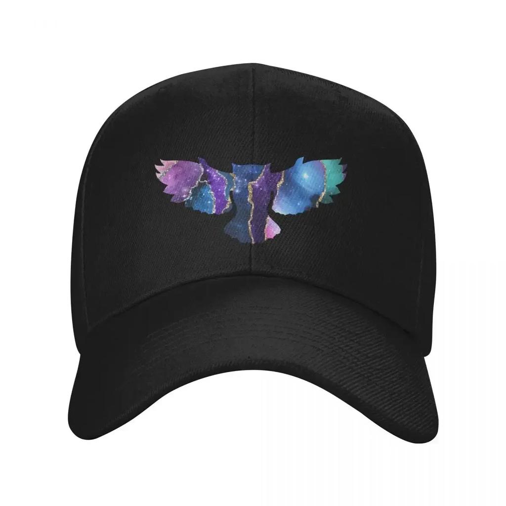 Owl Baseball Cap Bobble Hat Sun Hat Women Caps Men's