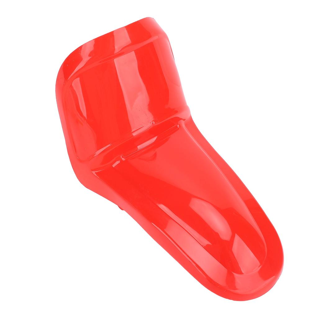 Motorcycle Front Mud Guard Shockproof Front Mud Flap Guard Fairing Mudguard Cover for PW50 PY50 Y-Zinger 1998 To 2024