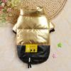 Autumn Waterproof Coat Jacket Dog Thicken Winter Closure Cat  Clothes