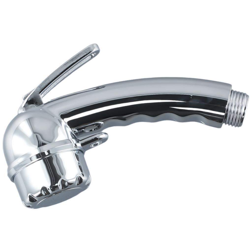 Adjustable Shower Head Practical With Start/stop Button