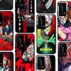 Anime D-Dandadan Okarun Phone Case For Huawei P 8 9 10 20 30 40 50 Pro Lite Psmart Honor 10 Lite 70 Mate 20lite