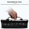 Large Capacity Lure Bait Storage Bag Jig Mesh Bag Fishing Jig Bag  Fishing Accessories