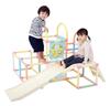 Nonaka Seisakusho Wanwan To Popo Folding Long Slope Gym