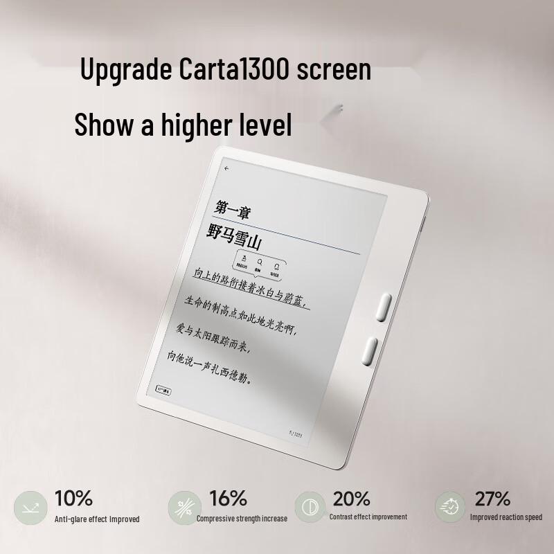 BOOX Leaf5 7-inch E Ink E-Reader (CN version)