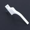All Metal Outward Opening Window Handle Thickened Universal Left Right Casement Door Lock Lever For Door Window Replacement