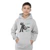 Star Wars Childrens/Kids Give Yourself To The Dark Side Heather Hoodie