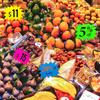 80 Explosion-shaped Sales Sign Cards, Fluorescent Sales Sign Labels, Used In Supermarkets, Shopping Malls, Flower Shops and Other Sales Price Paper