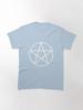 Pentangle pentagram Classic T-Shirt