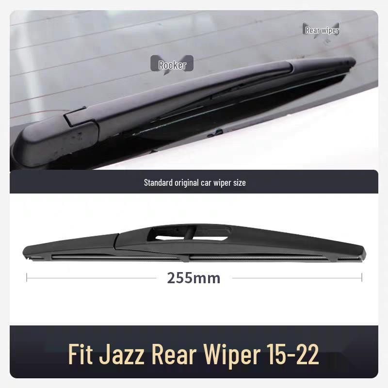 GAC Honda Vezel 15-Inch Rubber Wiper Blade for Benzhi