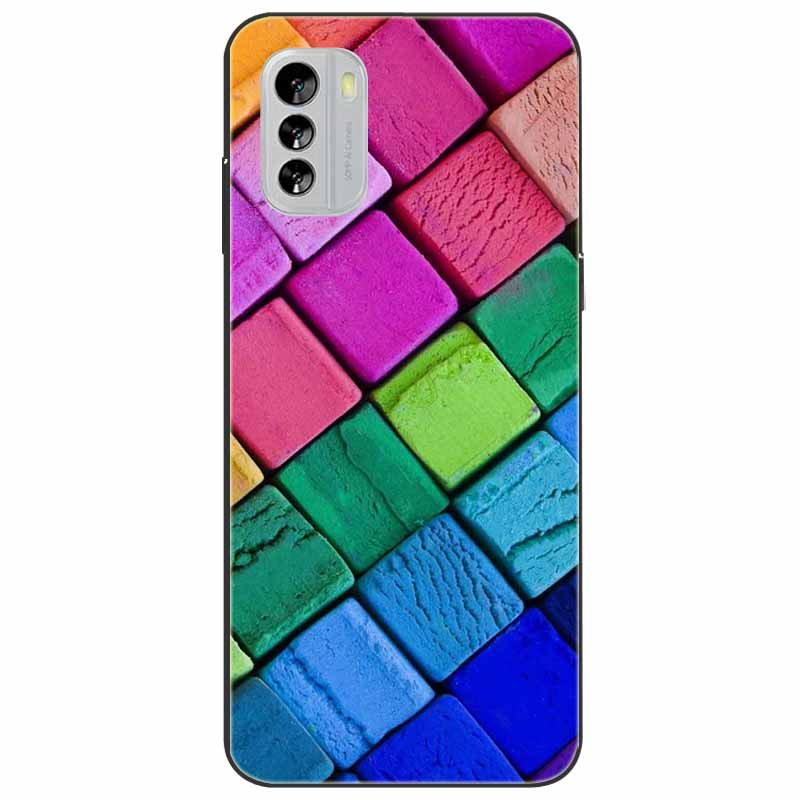 For Nokia G310 5G Case Silicone Protective FASHION Marble Soft Bag Cover for NOKIA G310 G 310 Fundas Bumper for NokiaG310 Para