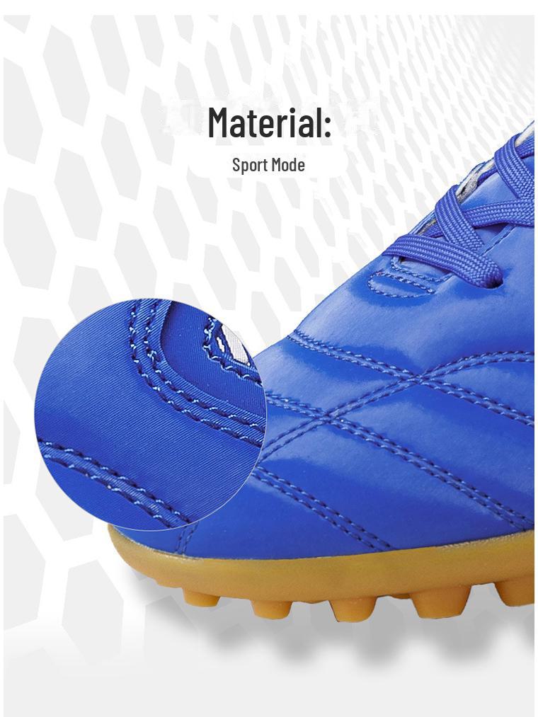 2024 New Boys' Football Cleats - Ages 6 to 40, Youth Training, Durable Design