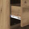 Sideboard Artisan Oak 34.5 x 34 x 90 cm Particleboard