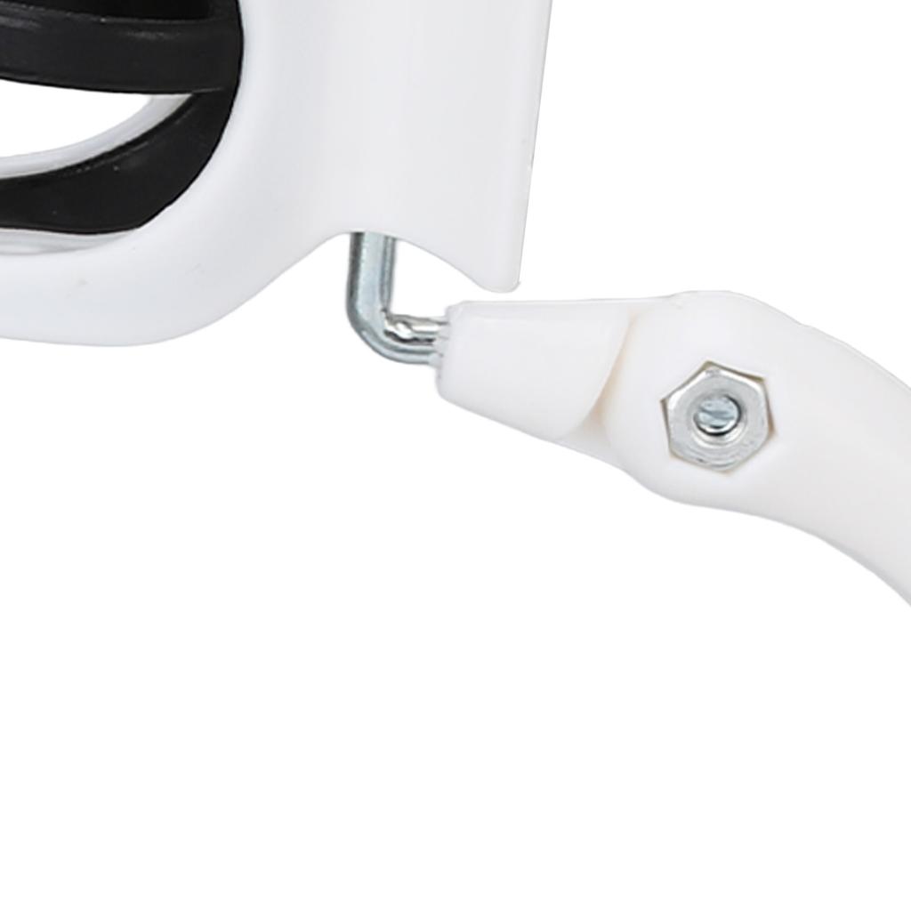 Nail Polish Holder Prevent Spill Sturdy Grip Nail Polish Holder for Home Manicure Store