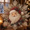 Perle Diamante Pittura Ornamento Diamante Pittura Ciondolo Decorazione Natalizia