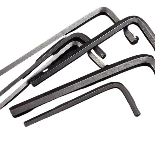 Hex Key Set: Multifunctional High Hardness Hexagonal Screwdriver and Wrench Tool