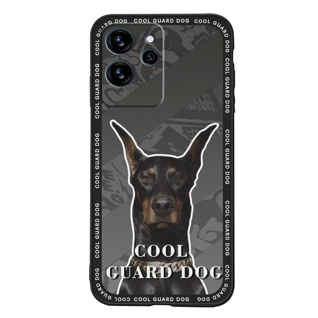 Full Wrap Anti-dust Phone Case For Oukitel C32 Back Cover Shockproof Dirt-resistant Anti-knock Cover Fashion Design Cute