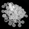 Supplies Coin Box Holders 100Pcs Clear Containers Protective Transparent