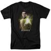 Star Trek Beyond - Sulu Poster -  Unisex Short Sleeve Children's T-shirt - Black