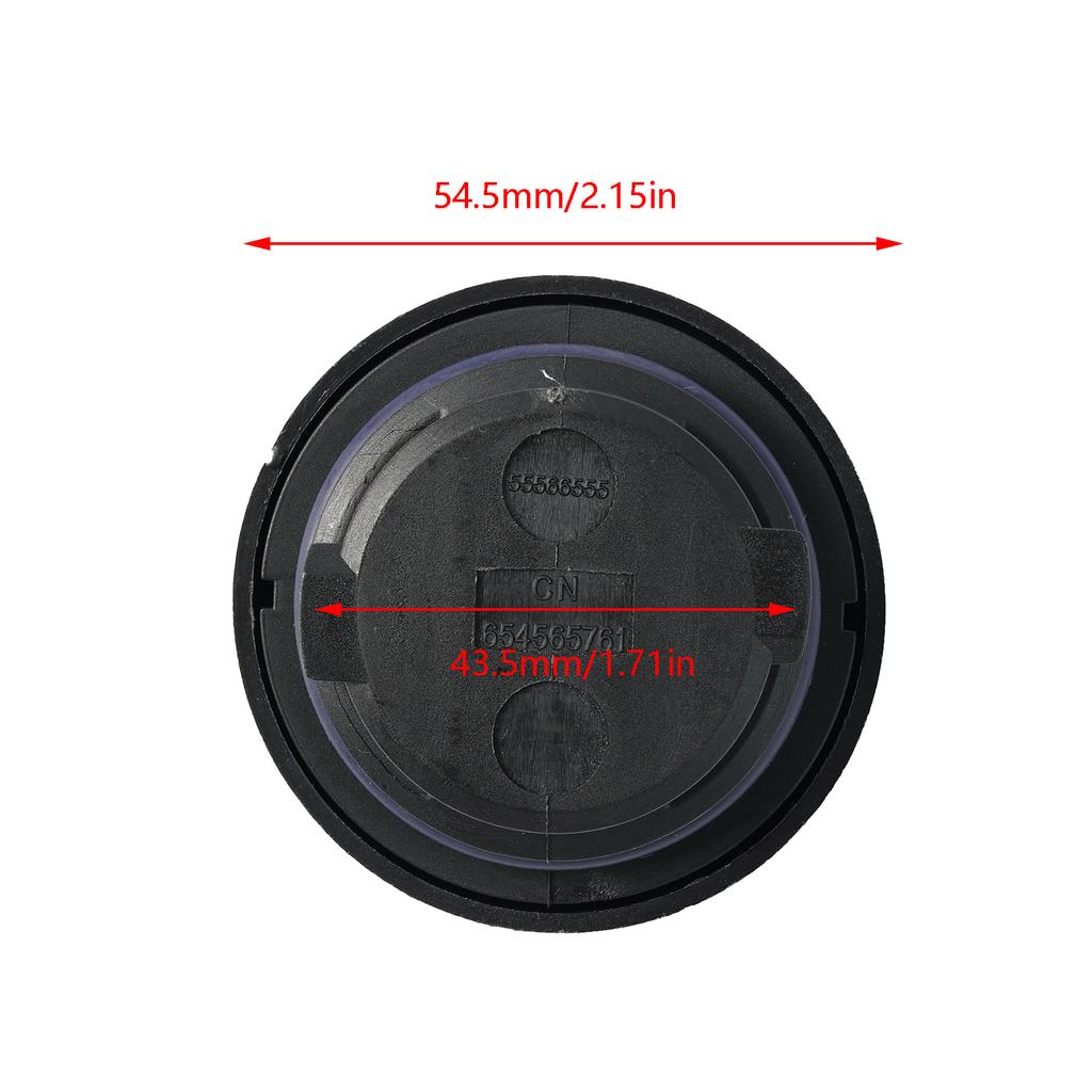 1X For Vauxhall Opel Astra Cascada Corsa Insignia Mokka X Zafira Engine Oil Petrol Fuel Tank Filler Cap Tank Cap Cover 55566555