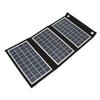 15W 5V Foldable Solar Panel Dual USB High Efficiency Polycrystalline Silicon Solar Charger for