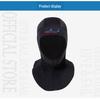 3MM Warm Diving Hood: Swim, Surf, Snorkel & Jellyfish Protection
