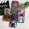 MH53 E-Evangelions-Poster Phone Shell Case for iPhone 7 8 11 12 13 14 15 16 17 16E XS Pro Max XR X SE Air