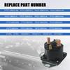 JDMSPEED New Diesel Glow Plug Relay Solenoid Replacement For Ford 7.3L Power Stroke Diesel Pickup