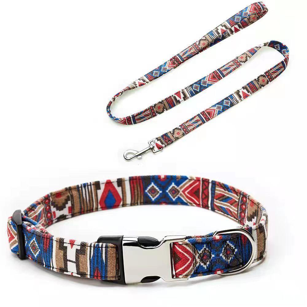 Customized Dog Collar DIY Name Pet Collar Engraved ID Tag Nameplate for Small Medium Large Dogs