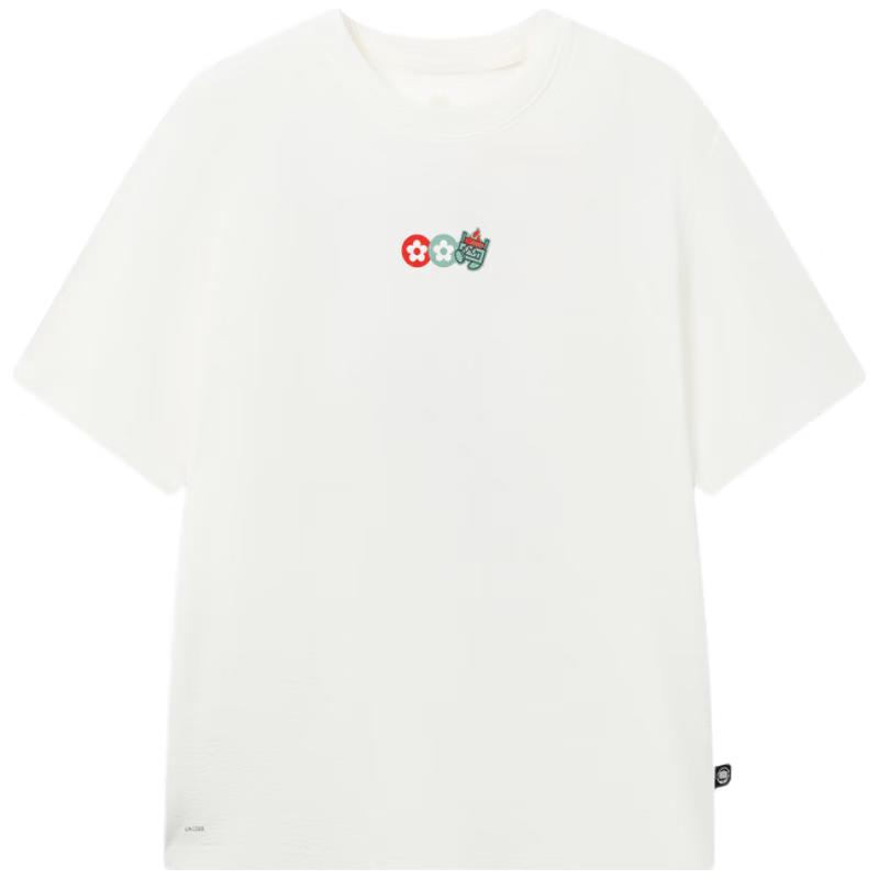 Li-Ning Counterflow x VANDYTHEPINK Men s Short Sleeve T-Shirt M