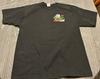 Vintage 1995 Budweiser Frogs Your Pad Or Mine T-Shirt Size XL USA Made