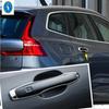 For Volvo XC90 XC60 XC40 S90 V90 2018 - 2024 Chrome Exterior Door Handle Cover Moulding Cover Trim Car Interior Accessories