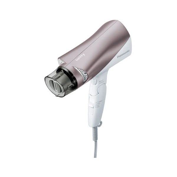Panasonic Hair Dryer Ionity Quick Drying Large Air Volume Brown Tone EH-NE6G-T