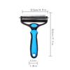 Pet Grooming Comb Cat Grooming Knot Opener Fine Toothed Hair Brush Dog Hair Removal Comb